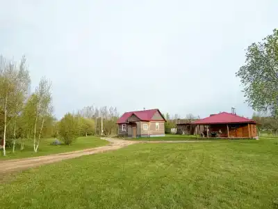 Гостевой дом в деревне Чернокуново - 2