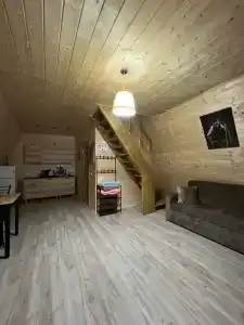 Терраса Домики в Архызе - 63