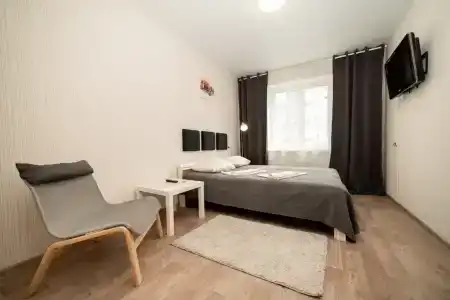 Квартиры на Партизана Железняка 55 - 2