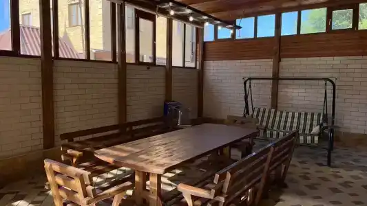 Уютный дом на берегу Каспийского моря - 10