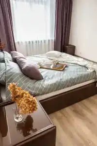 Уютная чистая квартира в тихом центре - 6