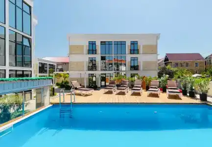 Moor apartments - 135