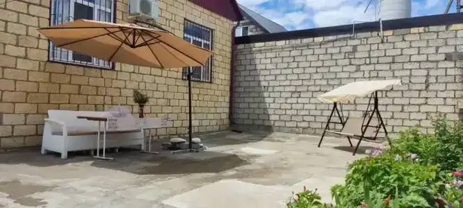 Дом на берегу Каспийского моря - 1