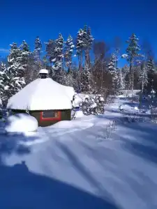 Домик на Карельском перешейке - 10