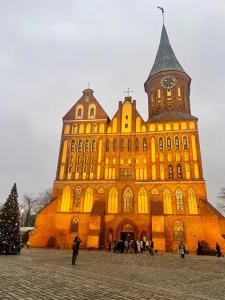 Квартиры на Старопрегольской набережной 16 - 282