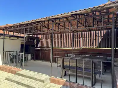 Таунхаус со своим двором - 25