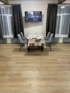 Уютный коттедж с видом на озеро Врево - 24