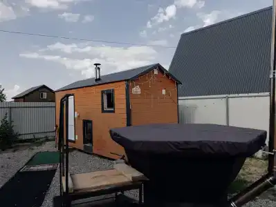 А-фрейм Пиголи - 10