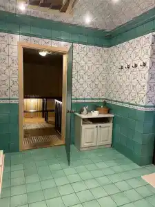 Коттедж в Малом Сабске - 32