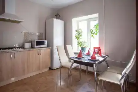 Квартиры на Мучном переулке 3 - 7