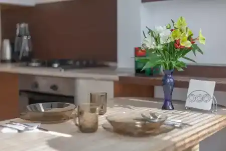 Светлая квартира - 25