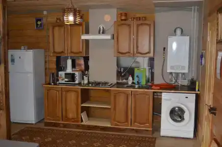 Wooden House - 6