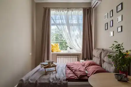 Квартиры на аллее Первой Маёвки 15 - 16