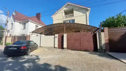 Тихий двор - 0