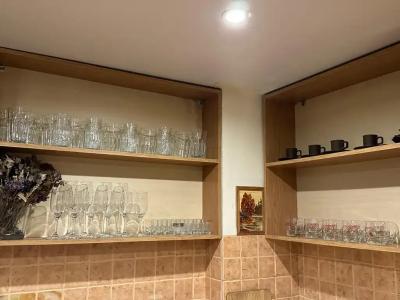 Дом на берегу реки с баней на дровах в Шилово - 47