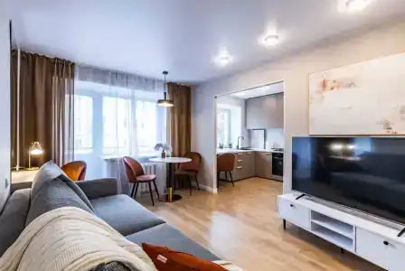 на Красном переулке 8 - 1
