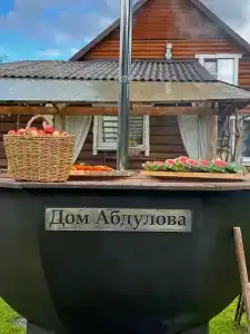 Дом Абдулова на Валдае - 18