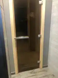 Комфортный дом с русской баней, беседкой и парковкой - 13