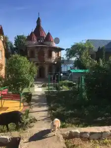 Дом на берегу Волги - 0