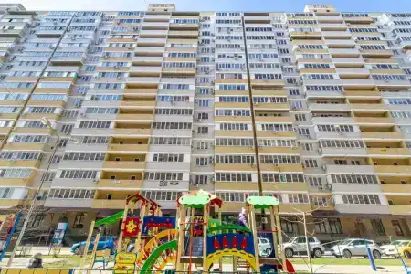 Лаванда-Прованс в квартире на Селезнева - 28