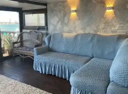 Эллинг на самом берегу моря - 5