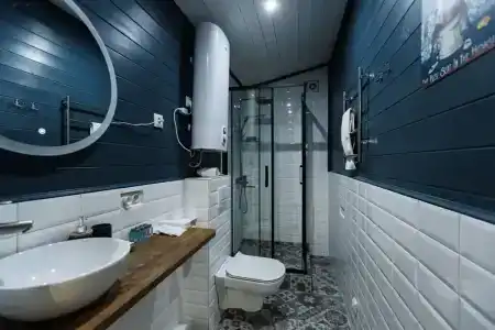 Лесной домик - 7