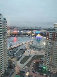 Квартиры на Красногорском бульваре 36 - 66