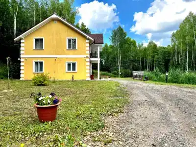 Уютный загородный коттедж в Андросово - 23