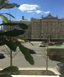 Сталинка у Патриарших - 1