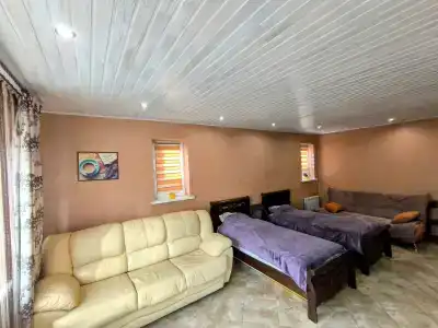 Новый дом с баней - 19