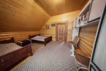 Вилла на озере Сиг Селигер - 24