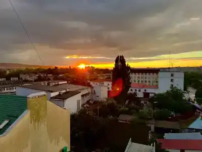 Квартира в центре с видом на Змейку - 13