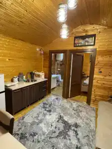 Терраса Домики в Архызе - 110