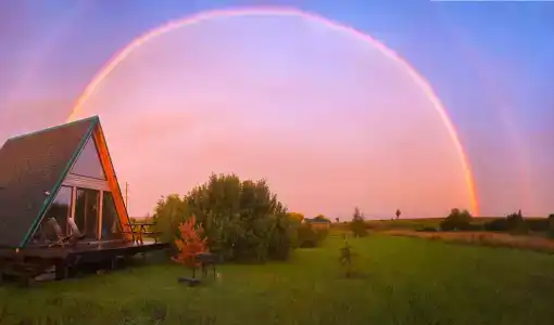 Дом грёз Тихое место - 1