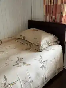 Дом с сауной и бассейном в Новодашково - 46