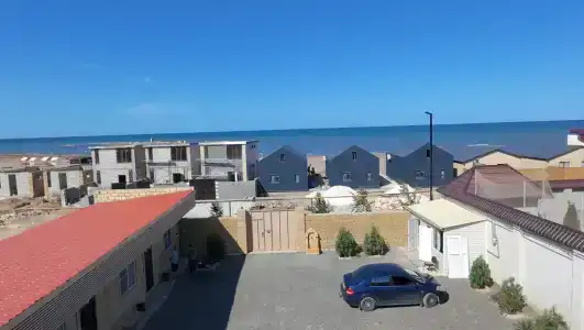 База отдыха у берега - 4