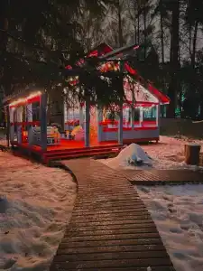 Домики в Заветах - 101