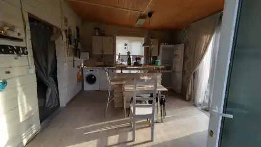 Дом для отдыха с русской баней - 1