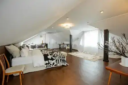 Villa Zen с ванной спа и террасой - 31