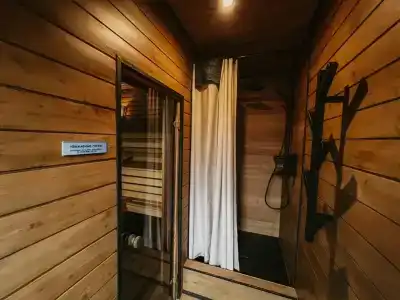 Плавучий дом в Токсово - 57