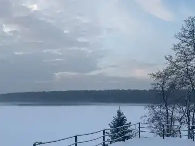 Коттедж на озере Красавица - 2