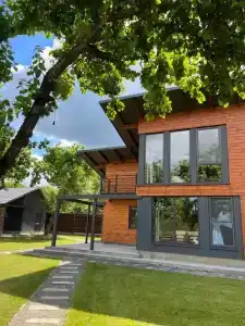 Усадьба Green Yard в Беловежской пуще - 1