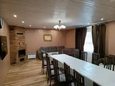 Новый дом с баней - 2