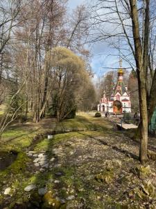 Коттедж с сауной и камином в СНТ Сосновый Аромат - 30
