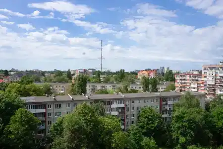 Квартиры на Уральской 20 - 500
