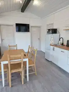 Дом с дровяной баней - 16