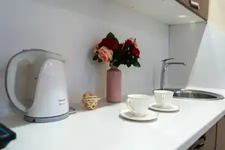 Apartment on Okruzhnoe shosse 24A - 9