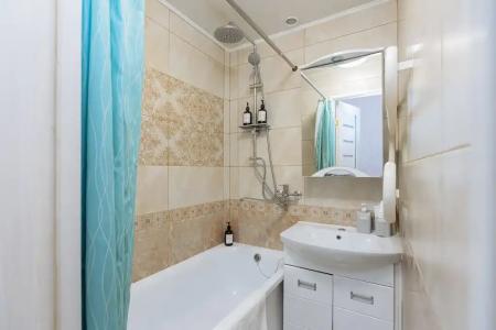 Квартира с видом на закат и крыши - 22