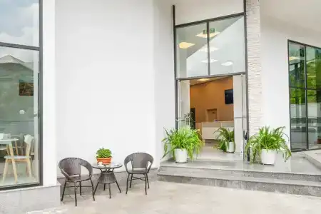 Green Line Apartment - 8