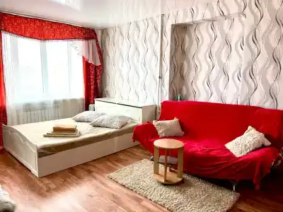 1-комнатная Квартира 50 лет 25 - 1